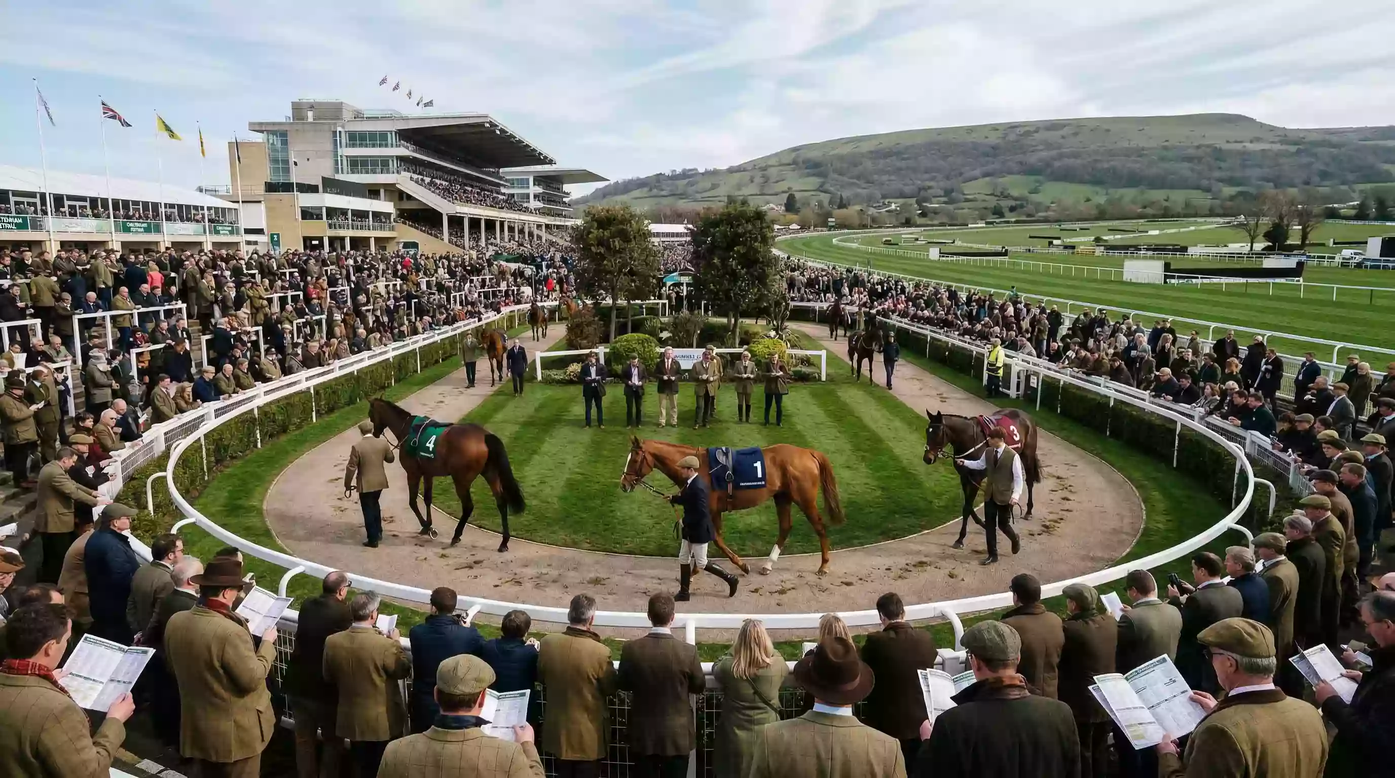 Cheltenham Festival empty stall after Henderson seven-horse withdrawal due to illness in yard