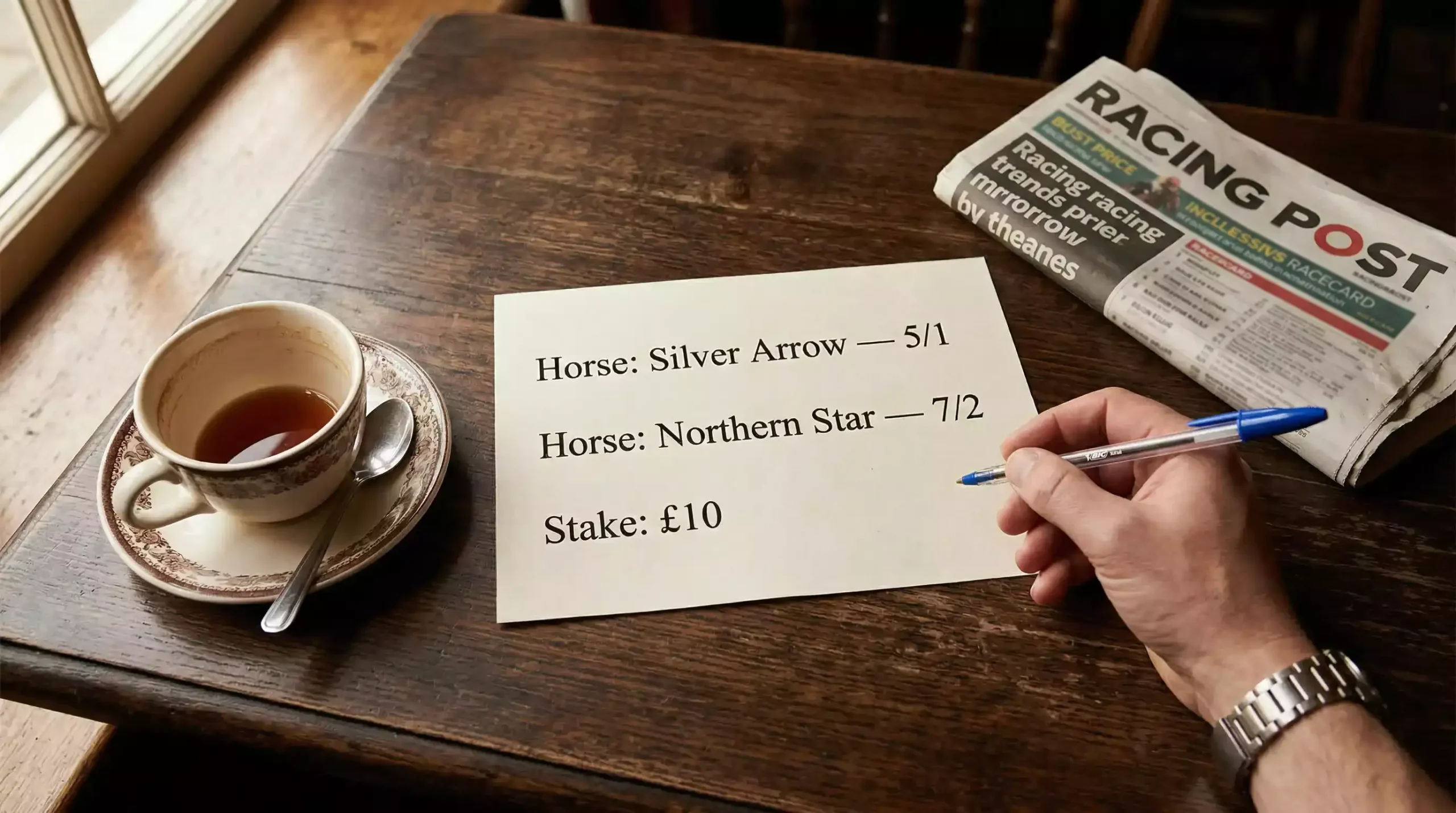 Going report and non-runners — how ground conditions drive withdrawals in horse racing