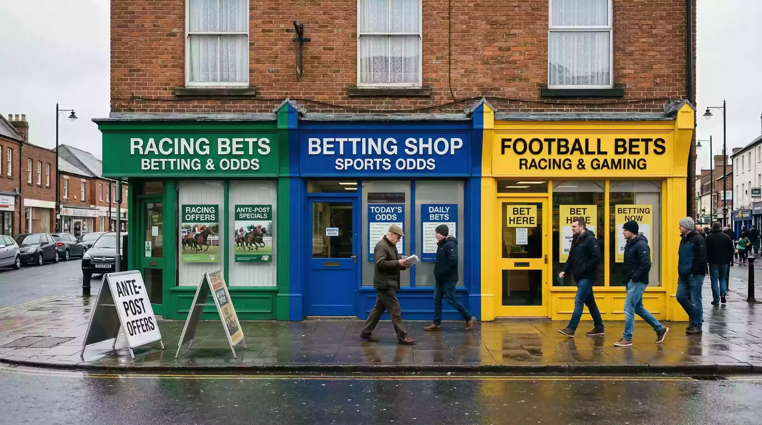 Non-runners in accumulators and multiples — rules and scenarios for horse racing bets