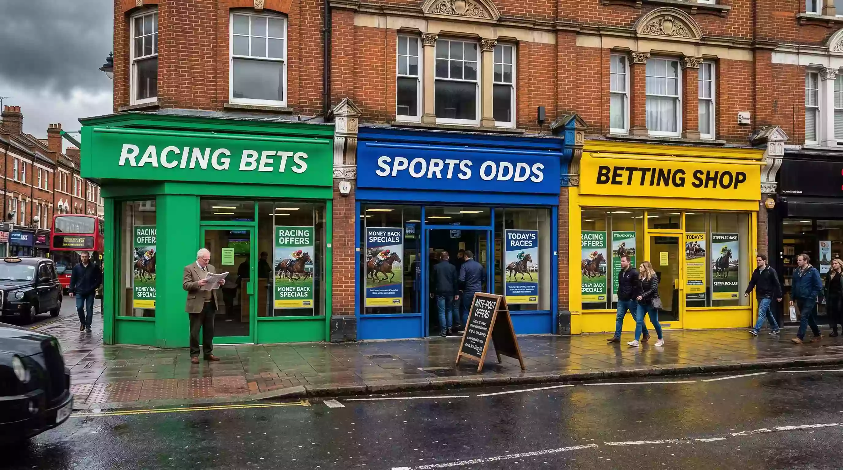 Non-runner money back NRMB promotional offers from UK bookmakers for Cheltenham Festival