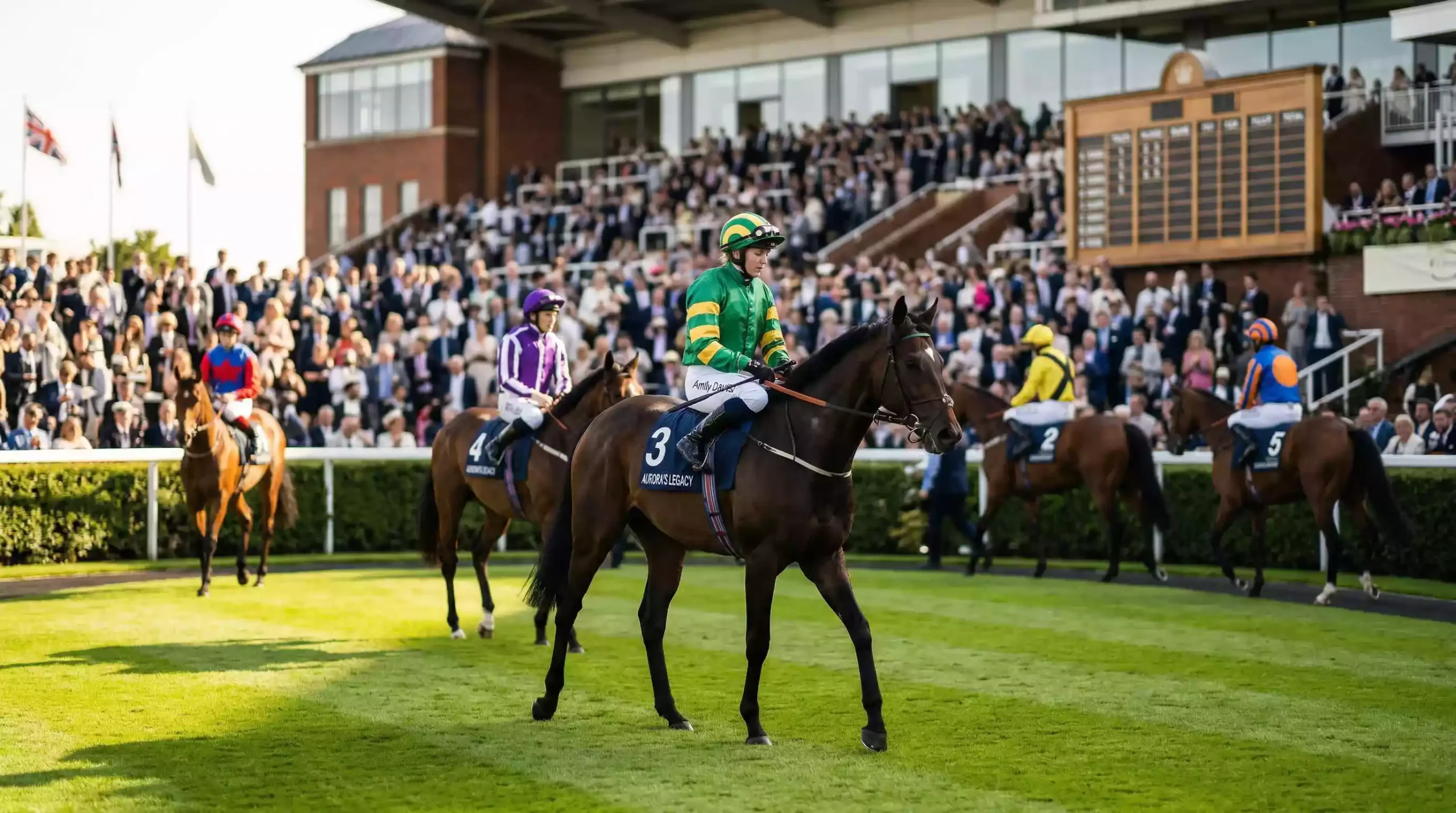 Rule 4 deductions in horse racing — how non-runners cut your payout